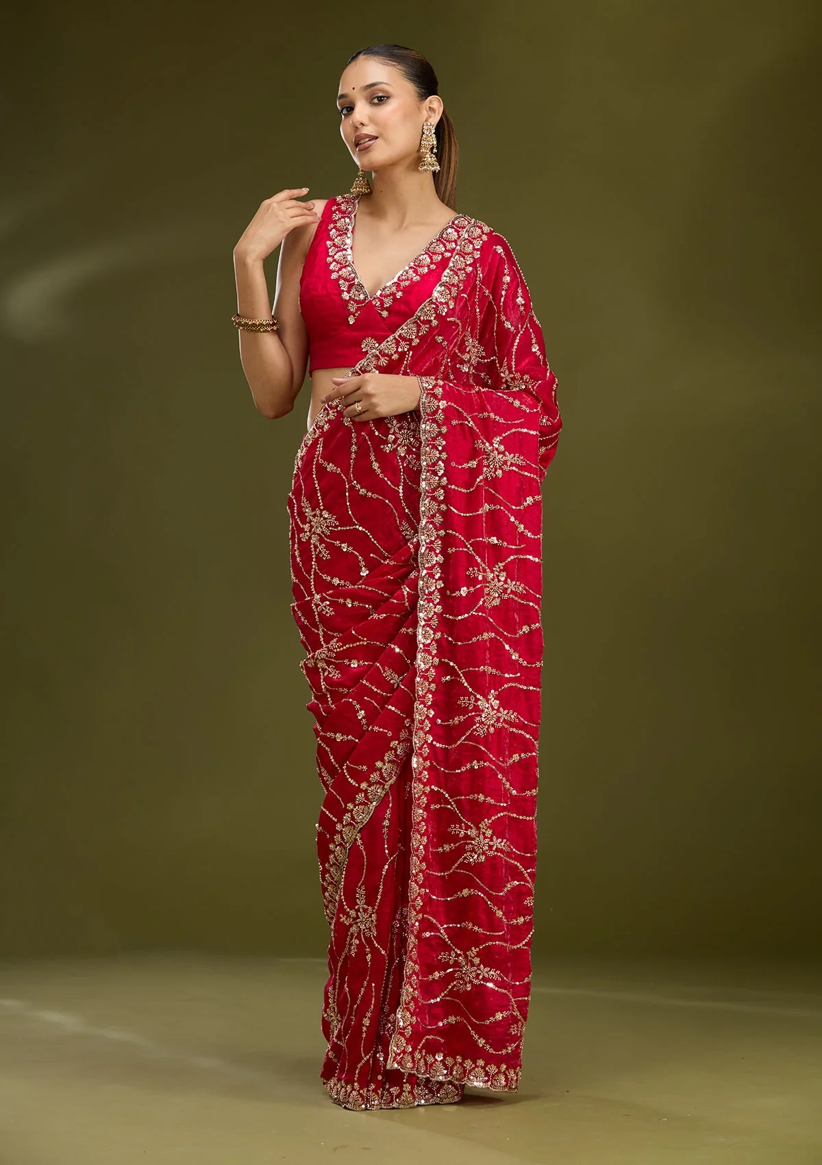 New Arrival Sarees